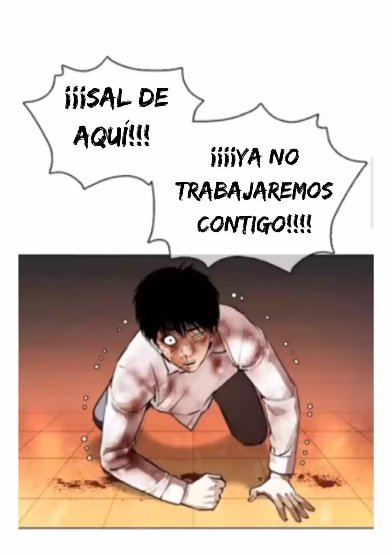 Nueva Cara capítulo 370, página 38
