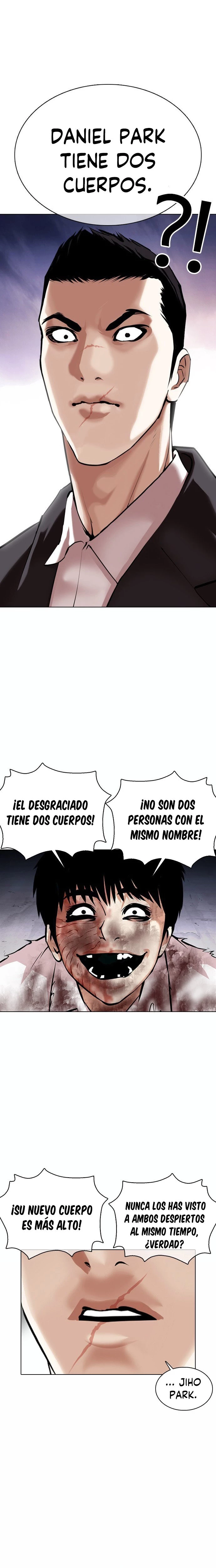 Nueva Cara capítulo 371, página 3