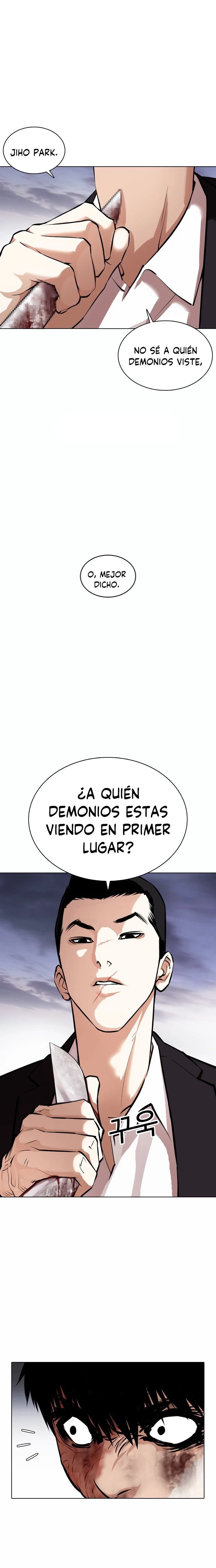 Nueva Cara capítulo 371, página 9