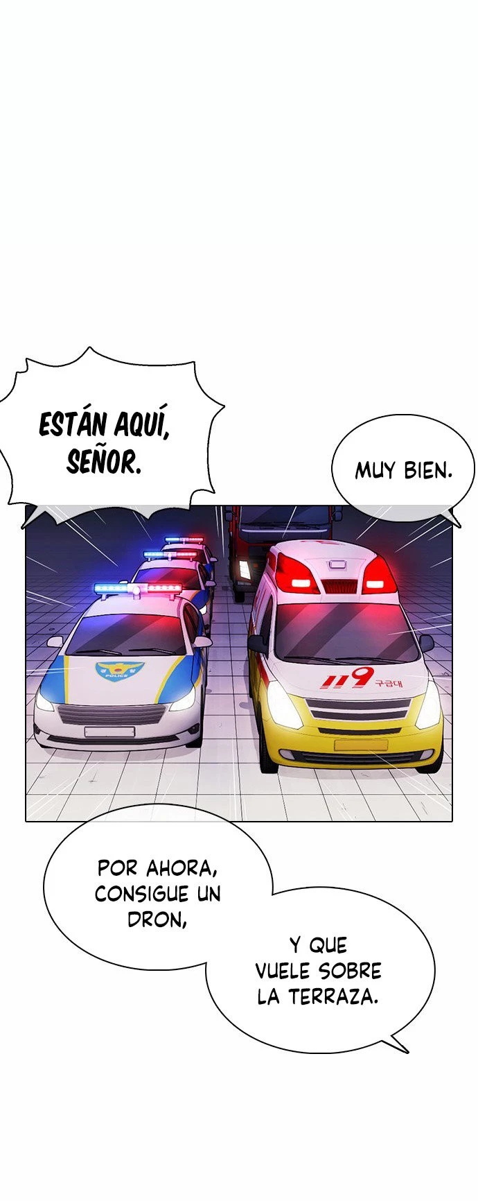 Nueva Cara capítulo 371, página 28