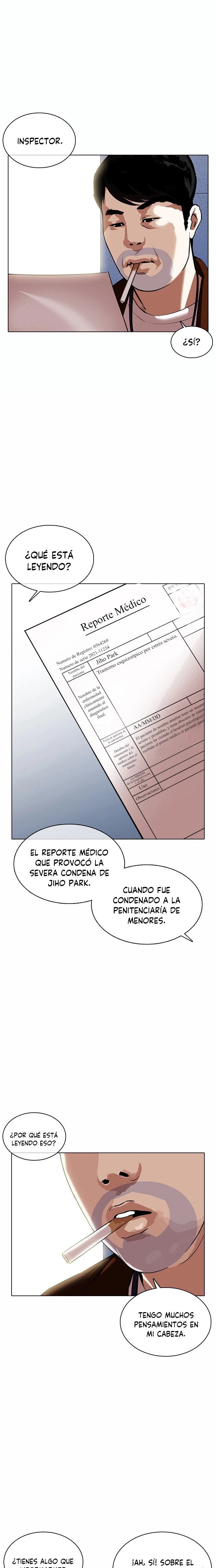 Nueva Cara capítulo 371, página 37