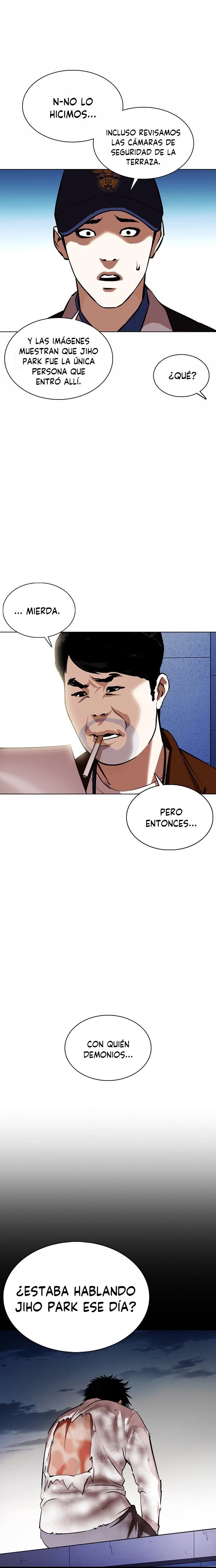 Nueva Cara capítulo 371, página 39