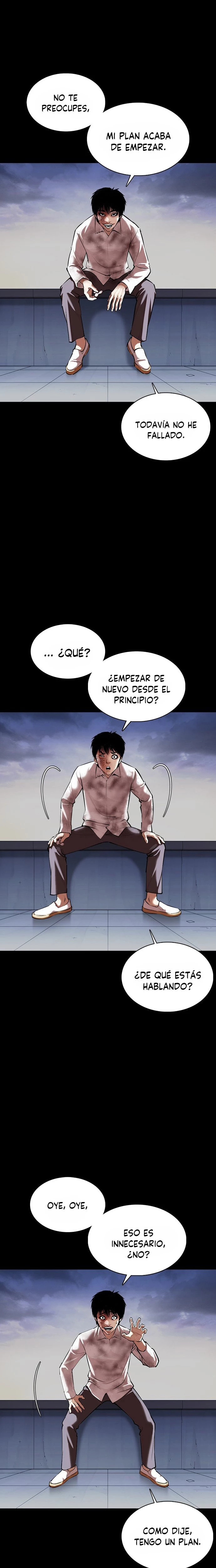 Nueva Cara capítulo 371, página 41