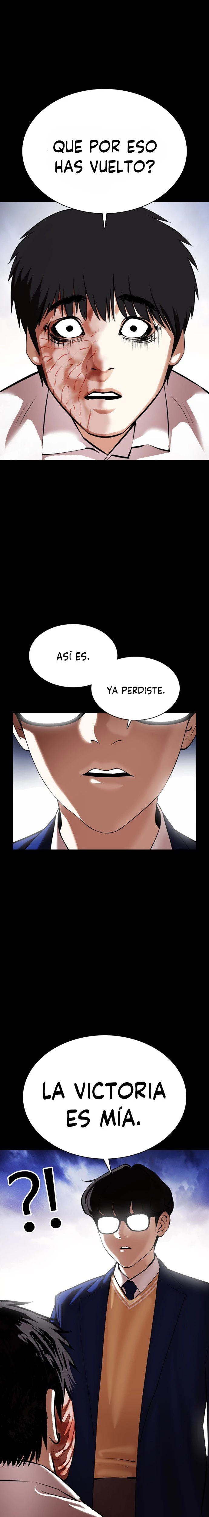 Nueva Cara capítulo 371, página 43
