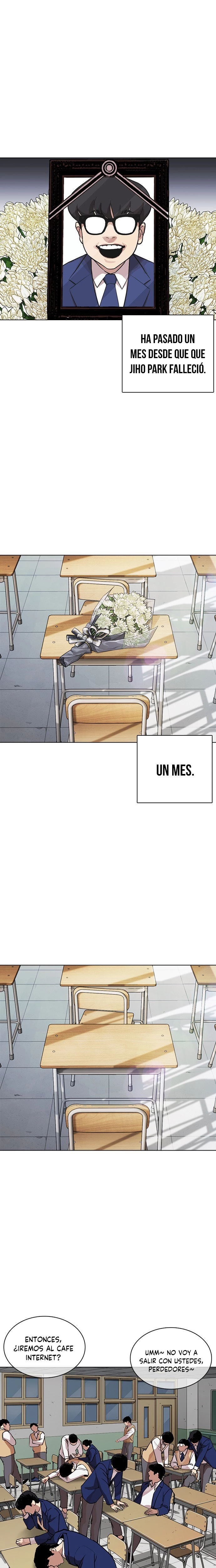 Nueva Cara capítulo 372, página 2