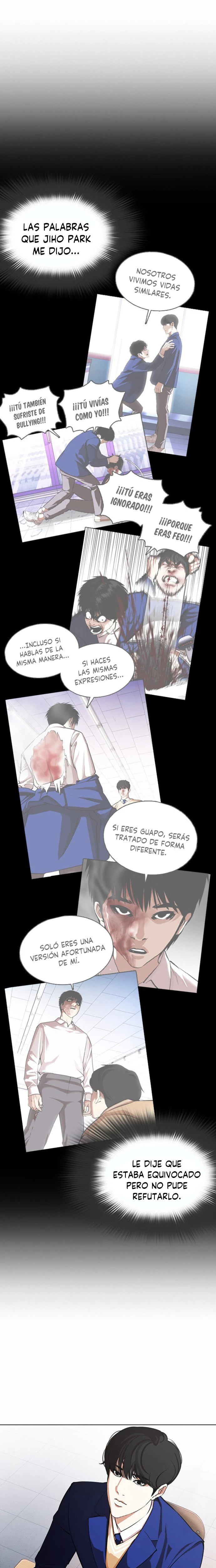 Nueva Cara capítulo 372, página 4