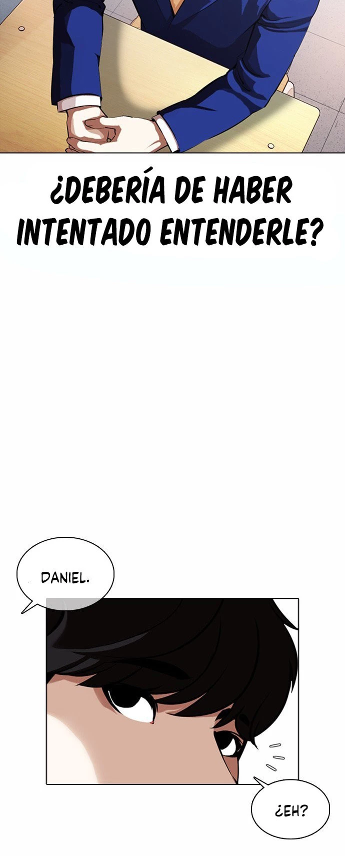 Nueva Cara capítulo 372, página 5