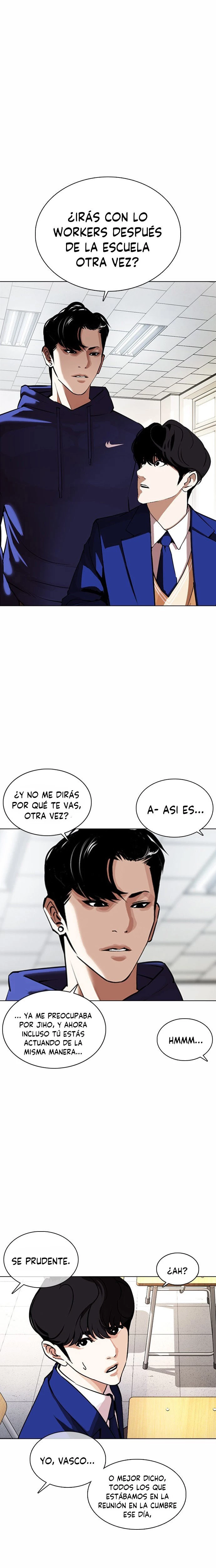 Nueva Cara capítulo 372, página 6