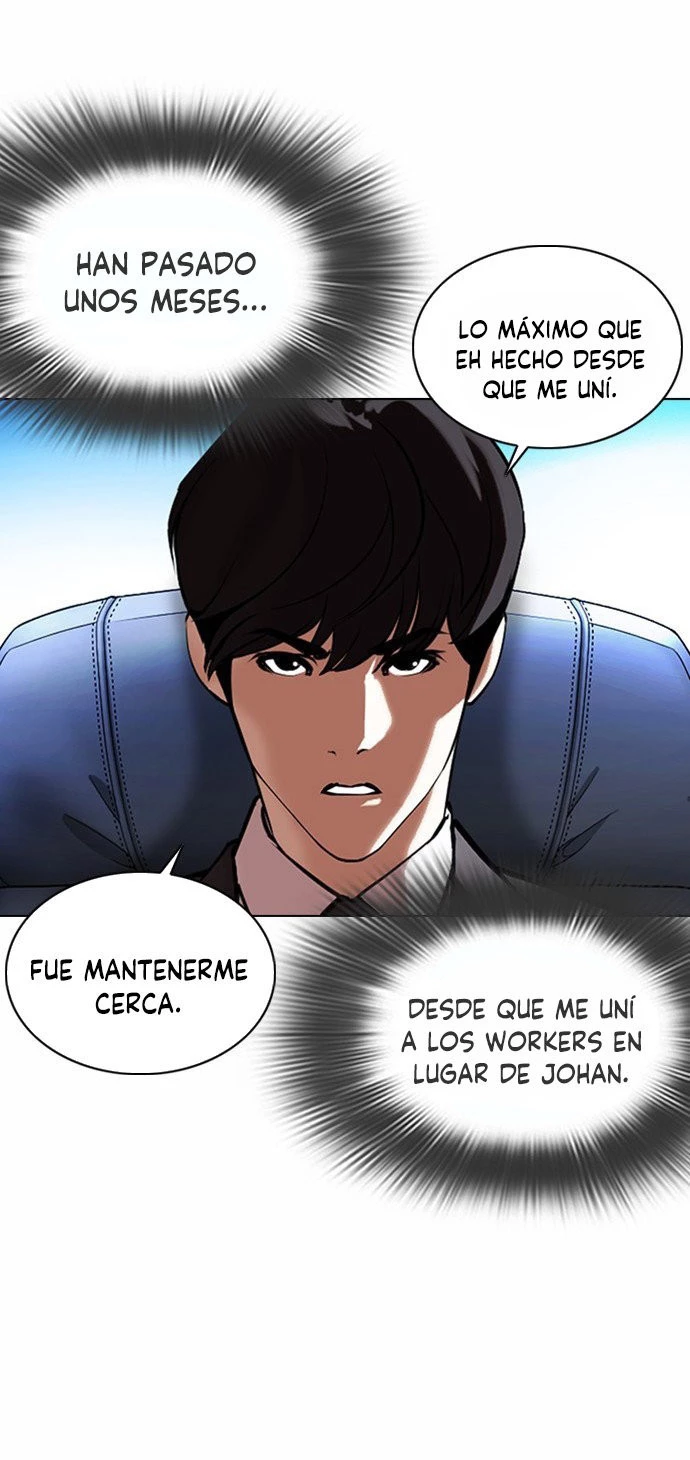 Nueva Cara capítulo 372, página 11