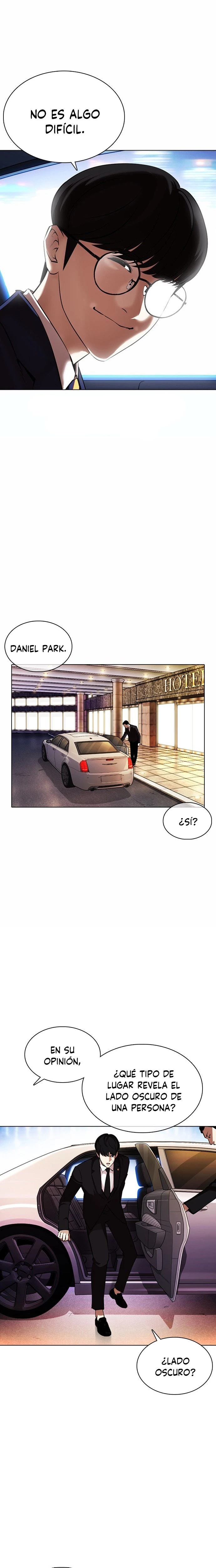 Nueva Cara capítulo 372, página 14
