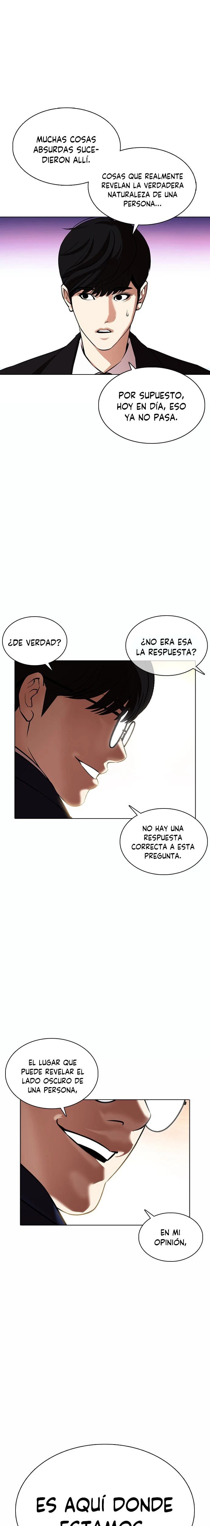 Nueva Cara capítulo 372, página 16