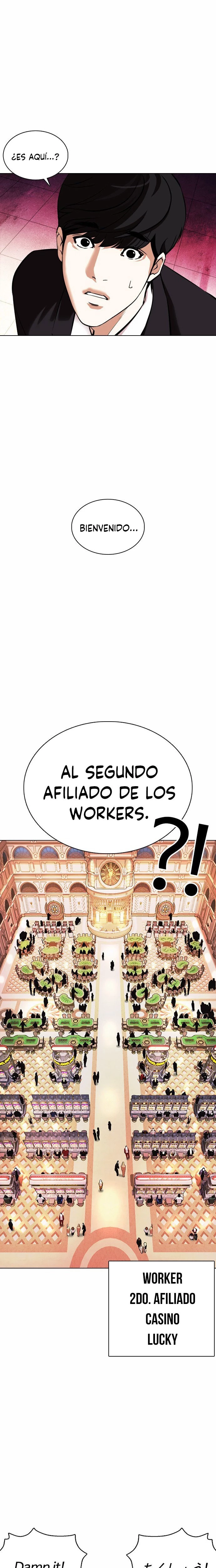 Nueva Cara capítulo 372, página 18