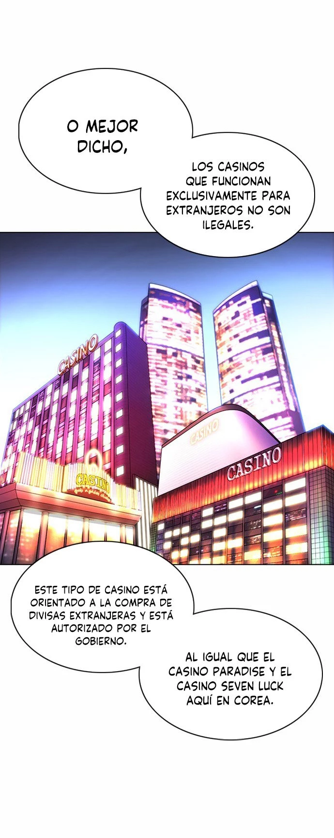 Nueva Cara capítulo 372, página 23