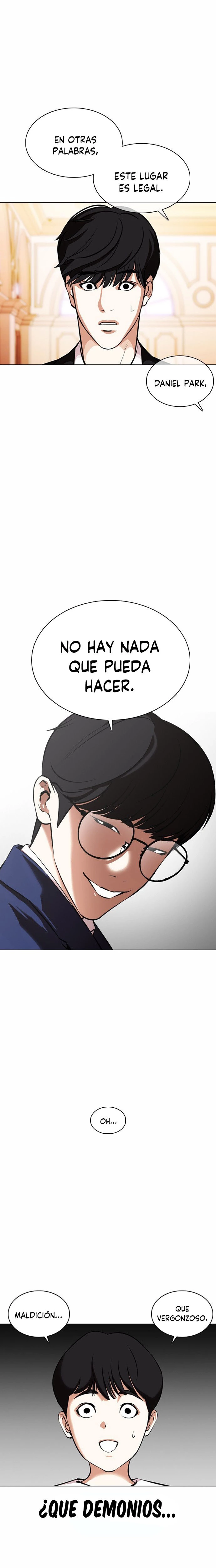 Nueva Cara capítulo 372, página 24