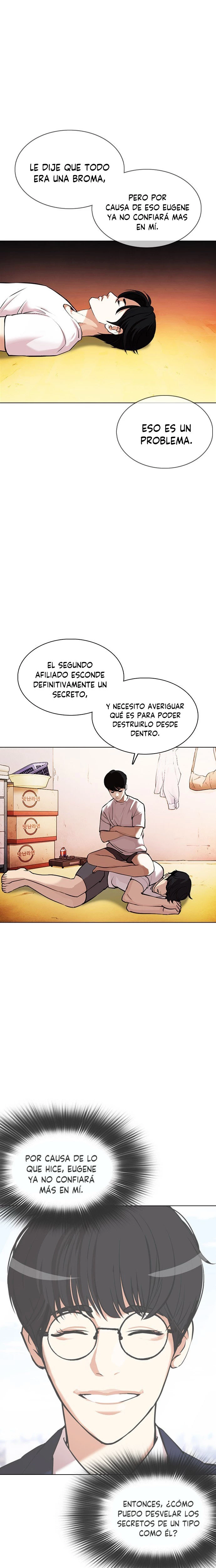 Nueva Cara capítulo 372, página 26