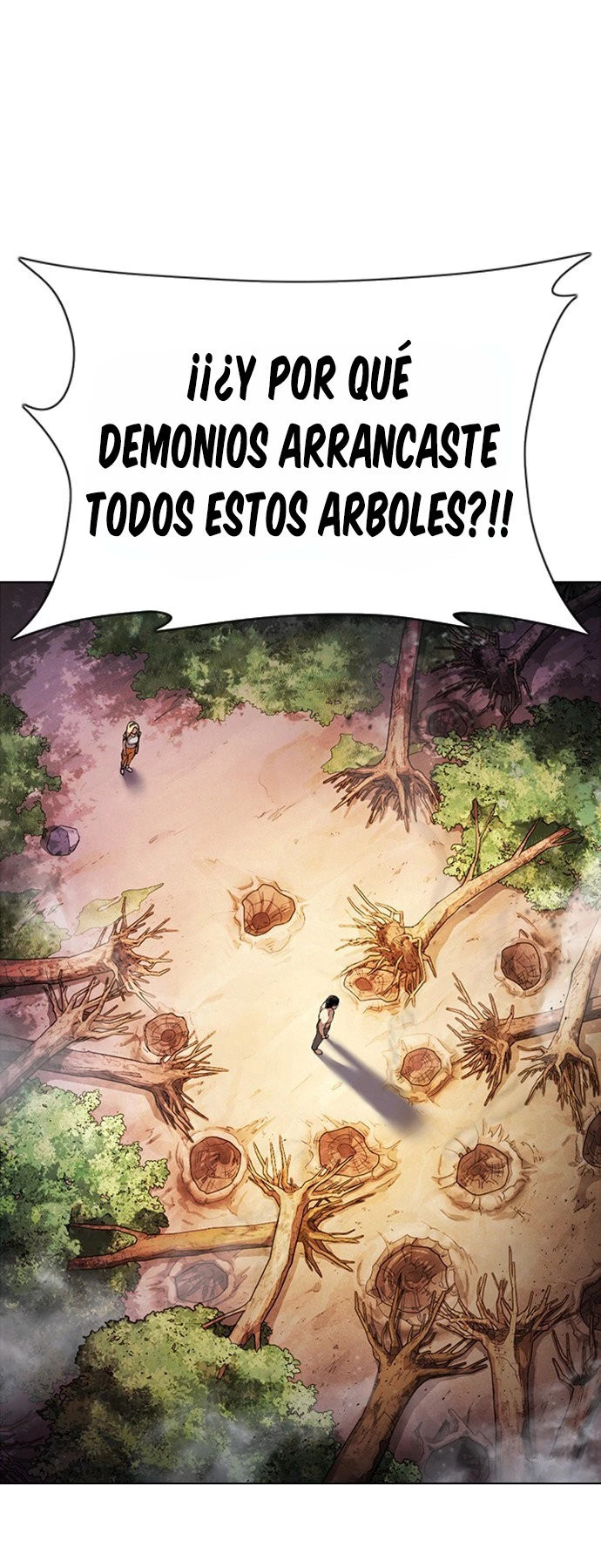 Nueva Cara capítulo 372, página 31