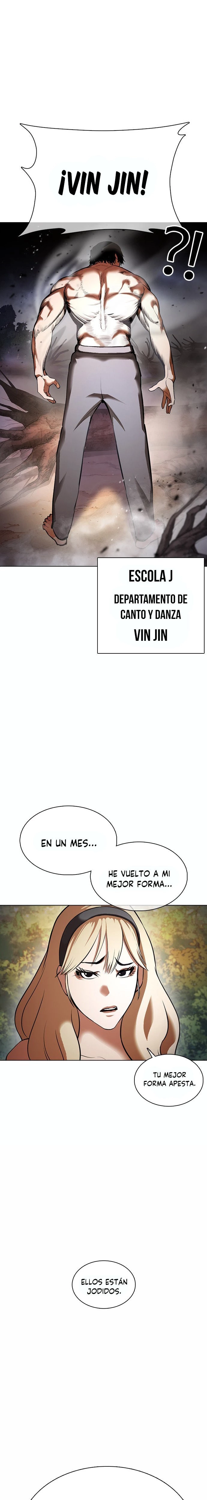 Nueva Cara capítulo 372, página 32