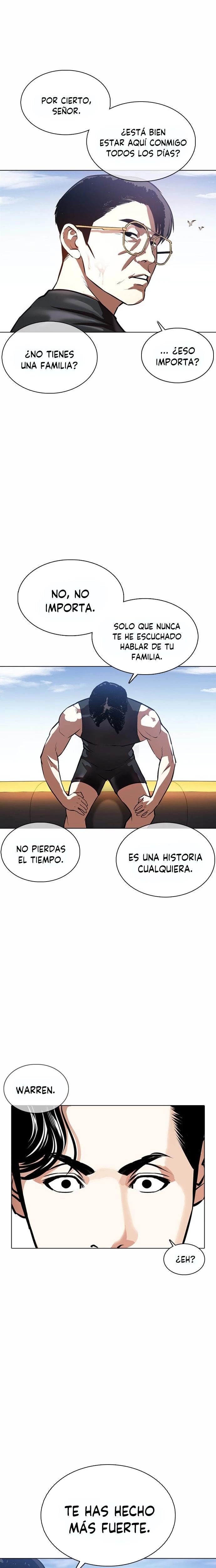 Nueva Cara capítulo 372, página 36