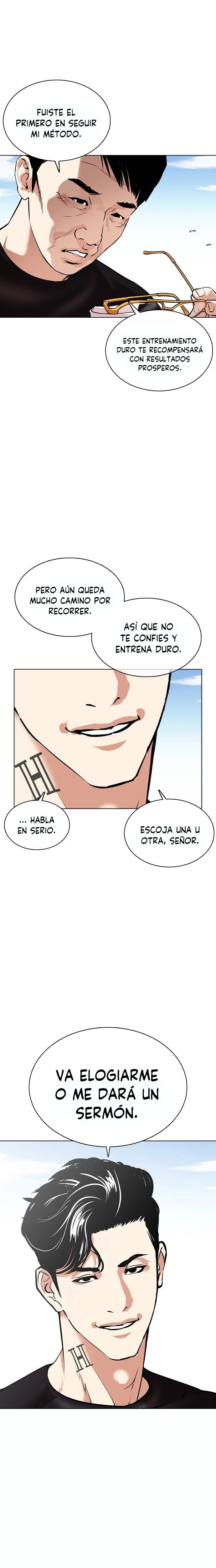 Nueva Cara capítulo 372, página 38