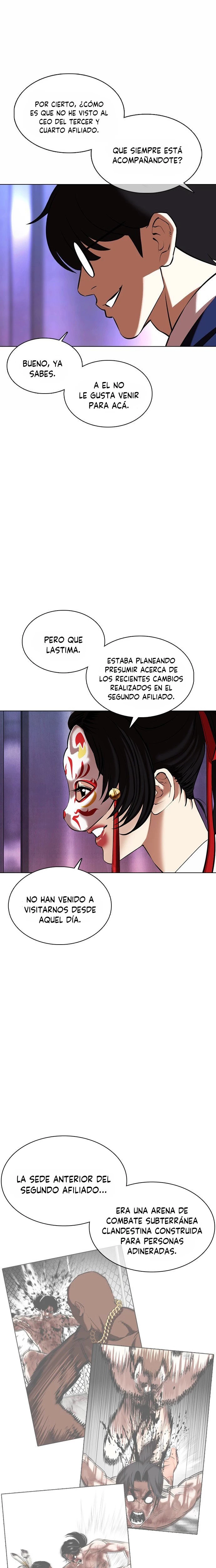 Nueva Cara capítulo 372, página 44
