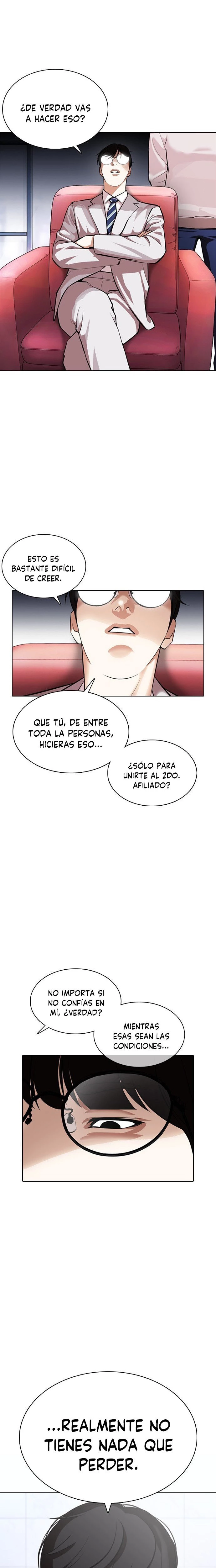 Nueva Cara capítulo 373, página 9