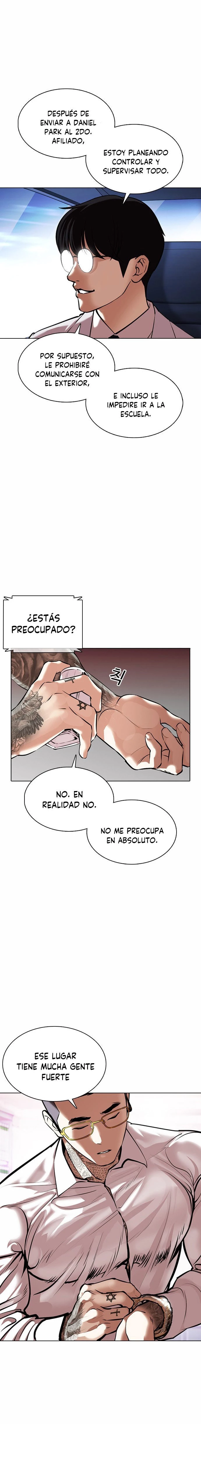Nueva Cara capítulo 373, página 13