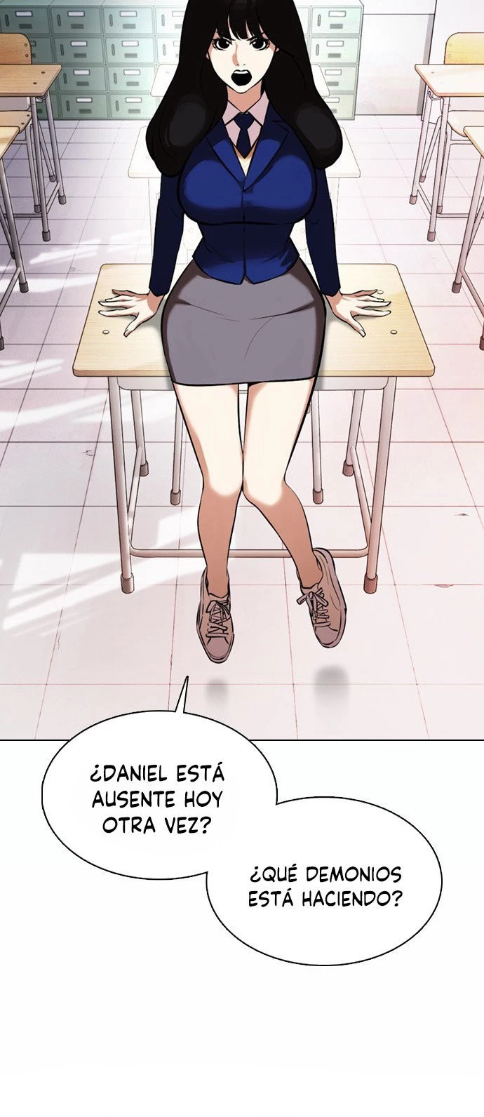 Nueva Cara capítulo 373, página 16