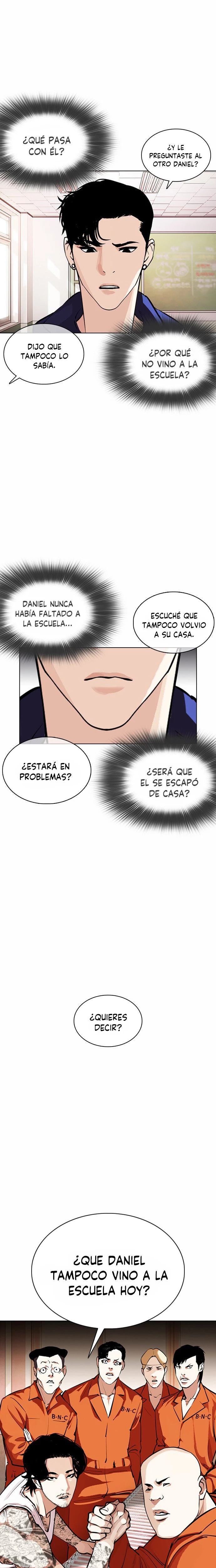 Nueva Cara capítulo 373, página 17