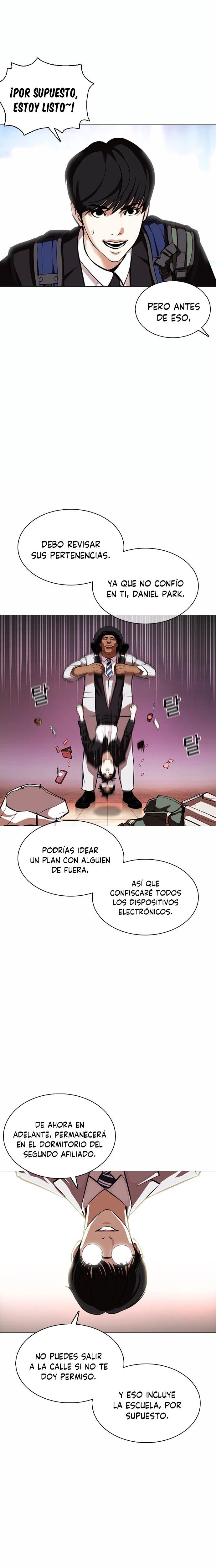Nueva Cara capítulo 373, página 30