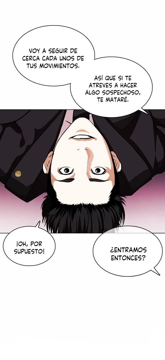 Nueva Cara capítulo 373, página 31