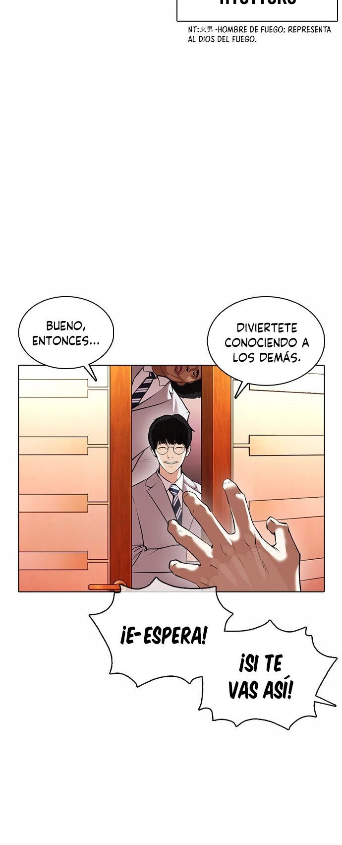 Nueva Cara capítulo 373, página 37