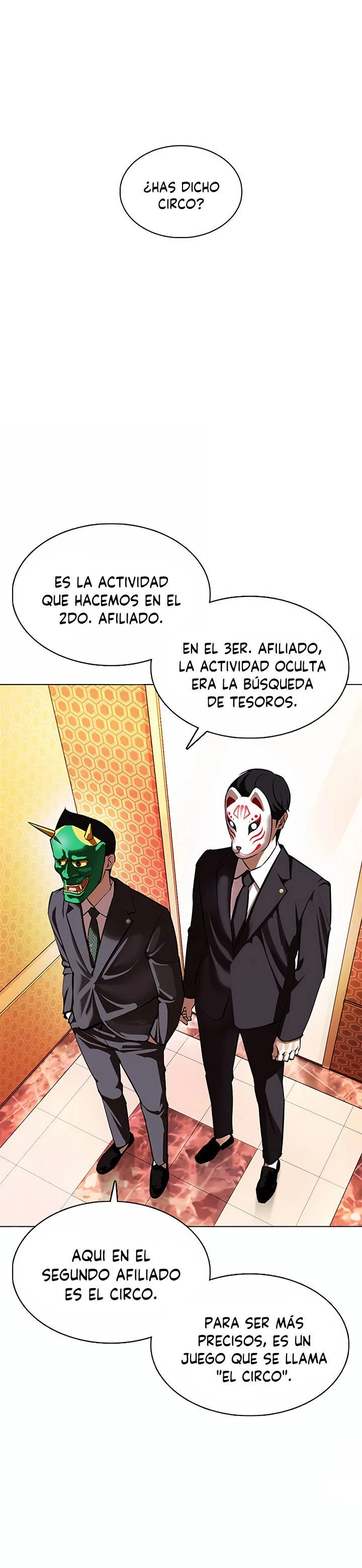 Nueva Cara capítulo 374, página 28