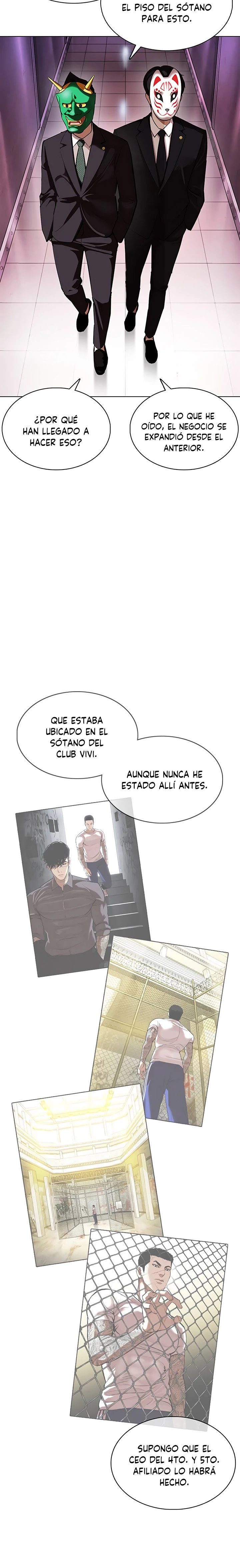 Nueva Cara capítulo 374, página 30