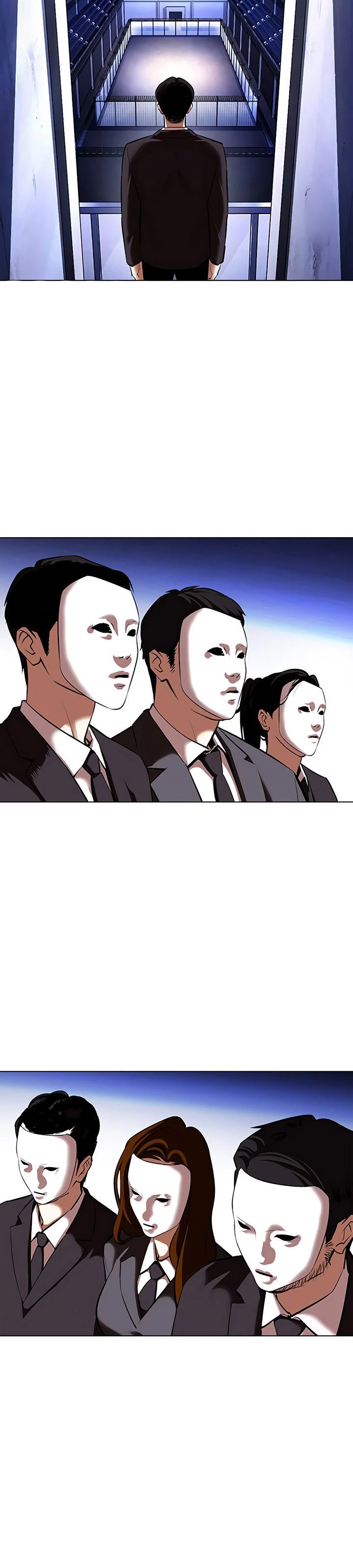 Nueva Cara capítulo 374, página 32