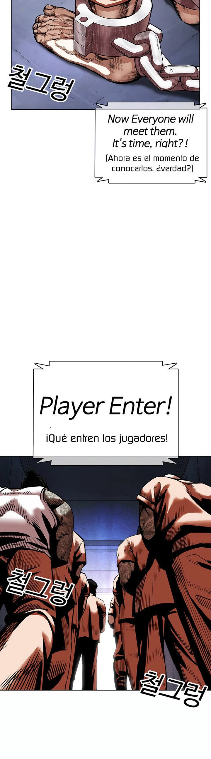 Nueva Cara capítulo 374, página 34