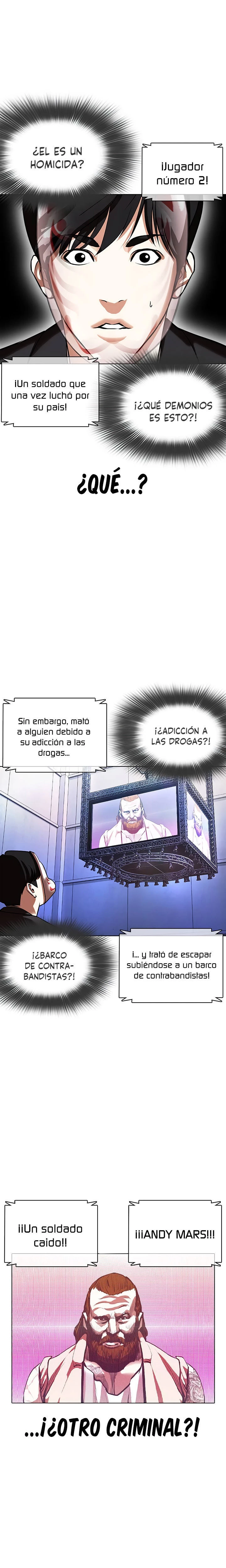 Nueva Cara capítulo 374, página 37