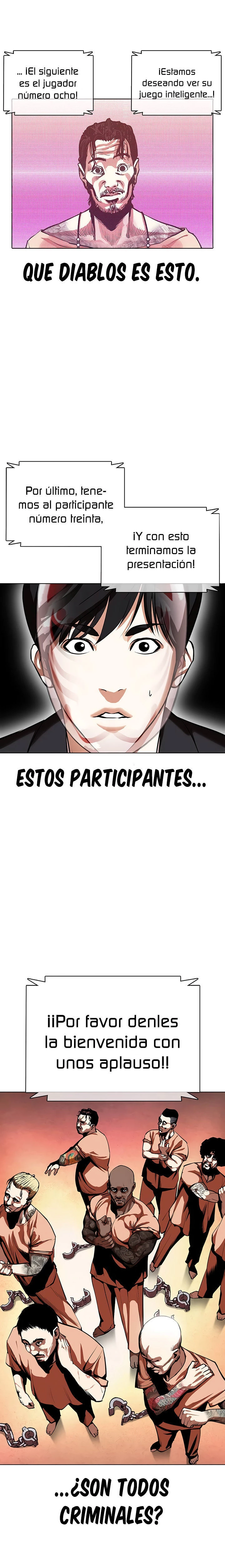Nueva Cara capítulo 374, página 38