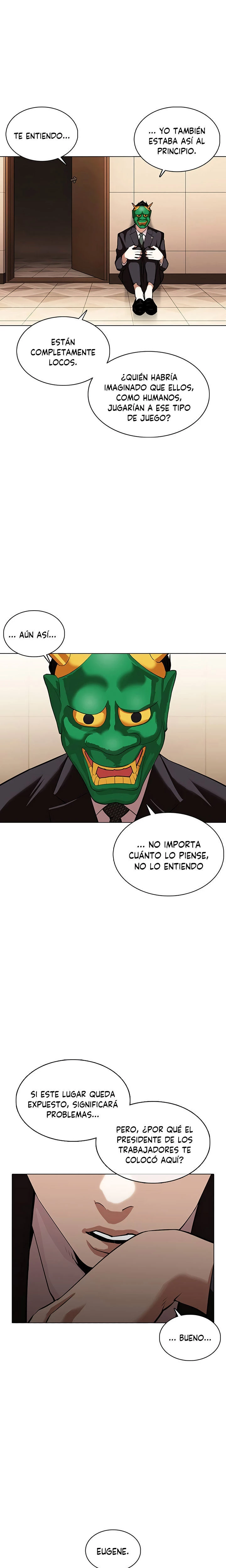 Nueva Cara capítulo 374, página 45