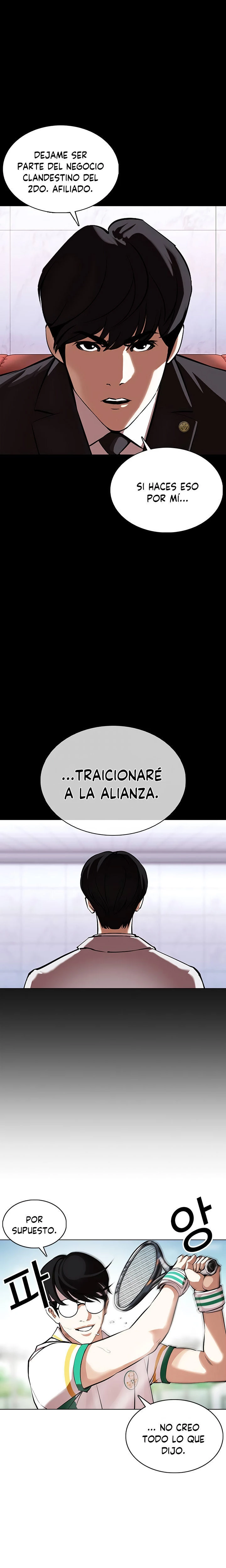 Nueva Cara capítulo 374, página 49