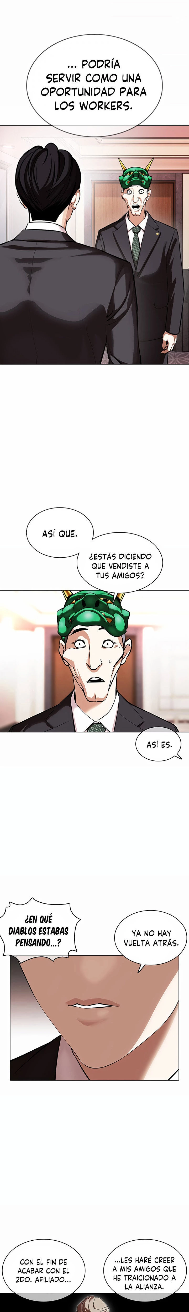 Nueva Cara capítulo 374, página 51