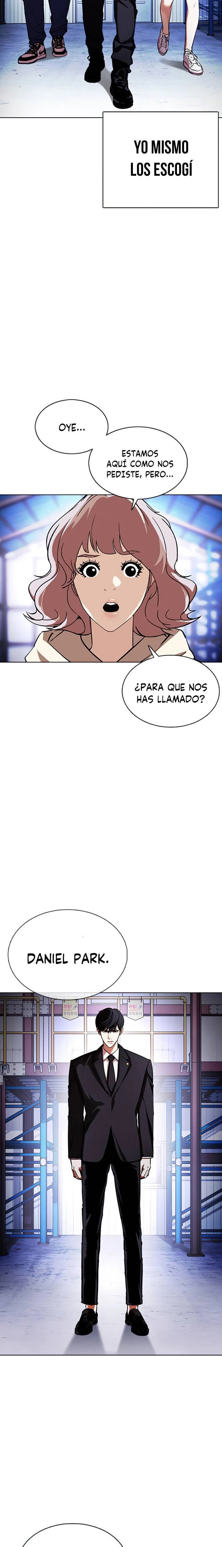 Nueva Cara capítulo 375, página 18