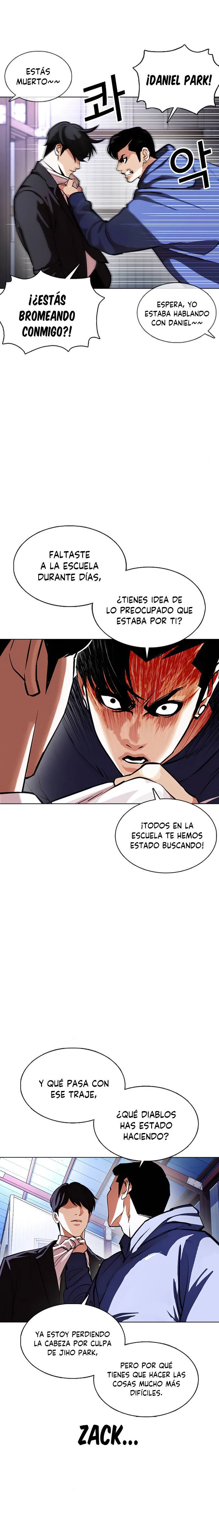 Nueva Cara capítulo 375, página 21