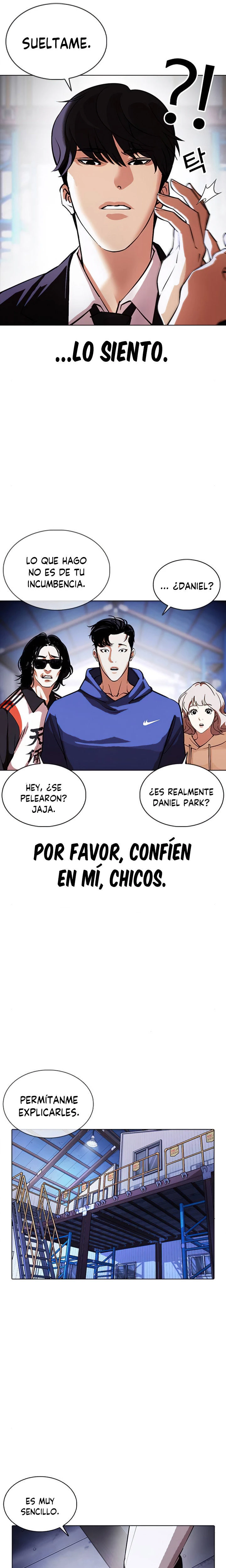 Nueva Cara capítulo 375, página 23