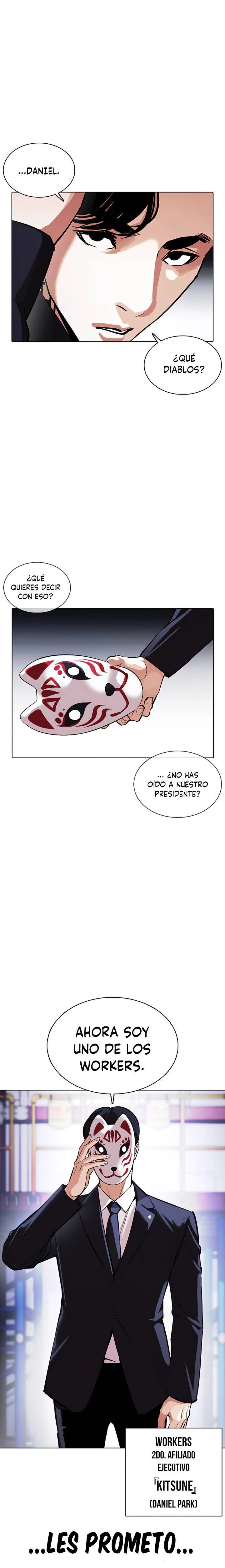 Nueva Cara capítulo 375, página 26