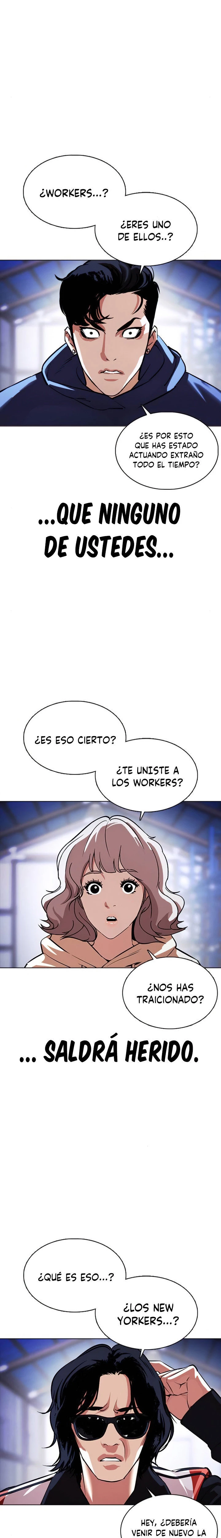 Nueva Cara capítulo 375, página 27