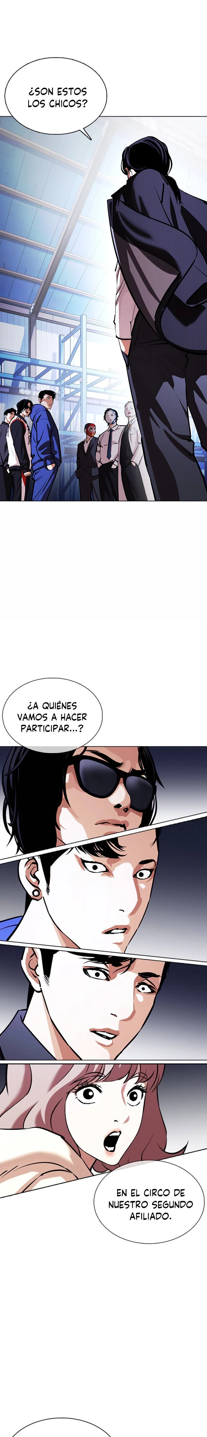 Nueva Cara capítulo 375, página 50