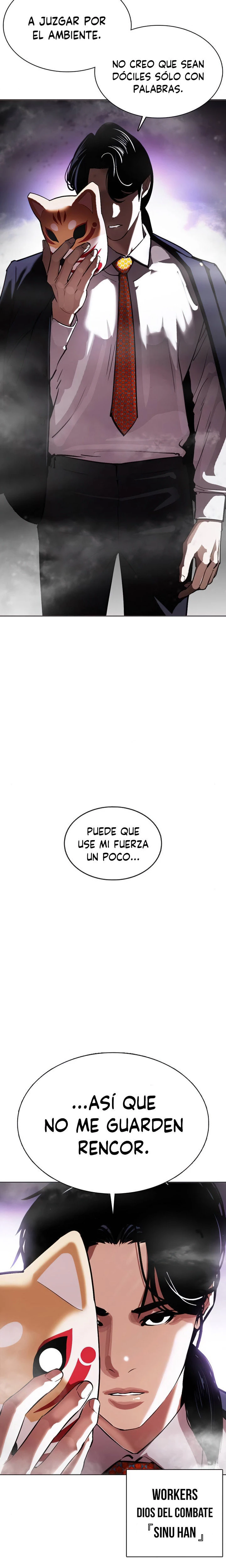Nueva Cara capítulo 375, página 51