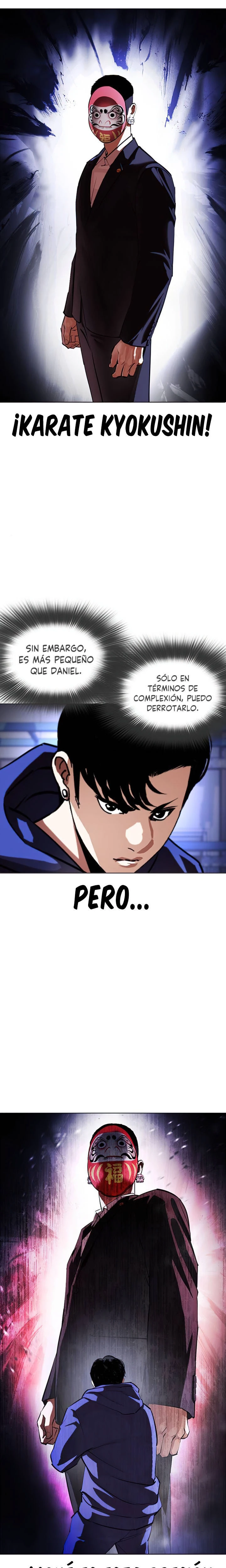 Nueva Cara capítulo 376, página 5