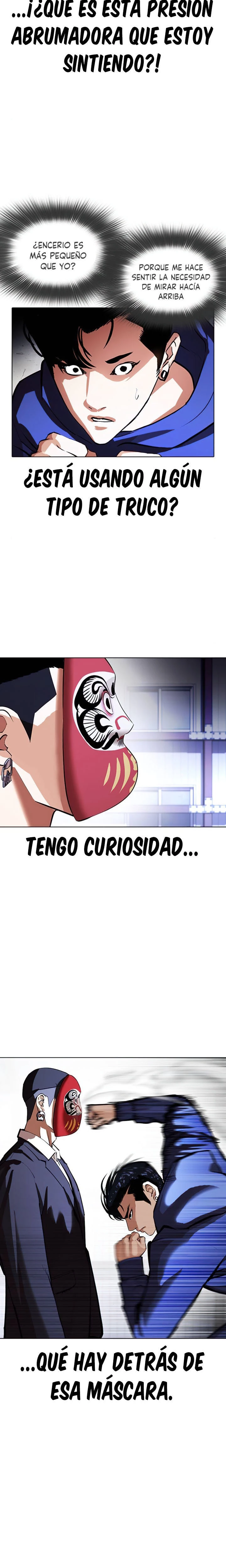Nueva Cara capítulo 376, página 6