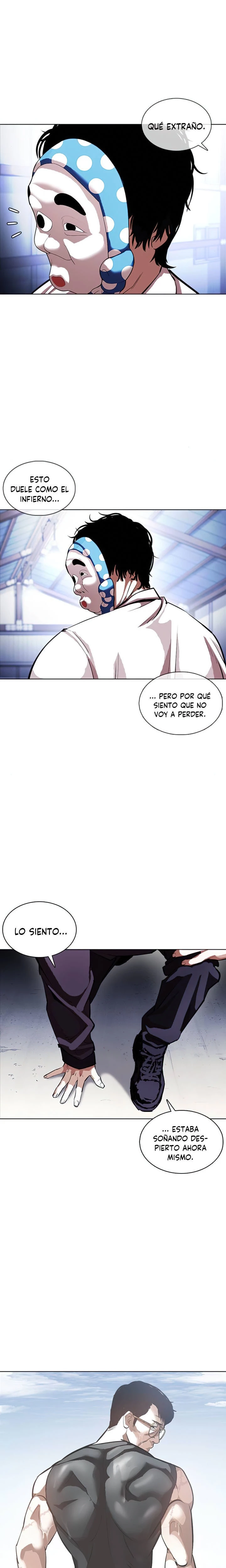 Nueva Cara capítulo 376, página 20